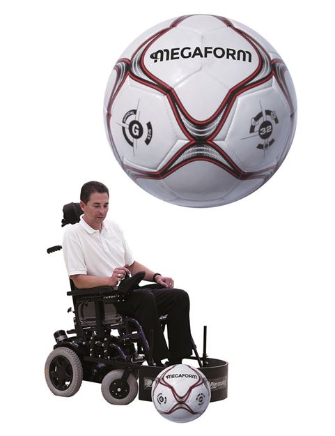 Picture of Rolstoelvoetbal