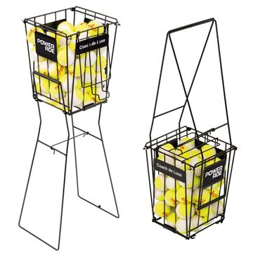 Afbeelding van Ballenkorf Royal 60 ballen - Powerade