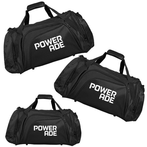 Afbeelding van Sportzak Powerade