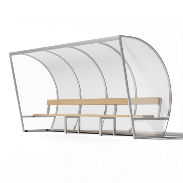 Afbeelding van Dugout Original (lengte: 4m)