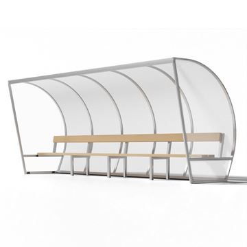 Afbeelding van Dugout Original (lengte: 5m)