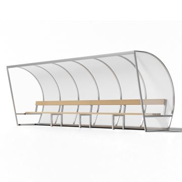 Afbeelding van Dugout Original (lengte: 6m)