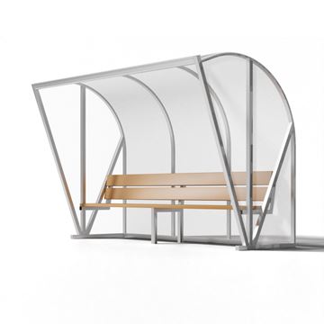 Afbeelding van Dugout Elite (lengte 3m)