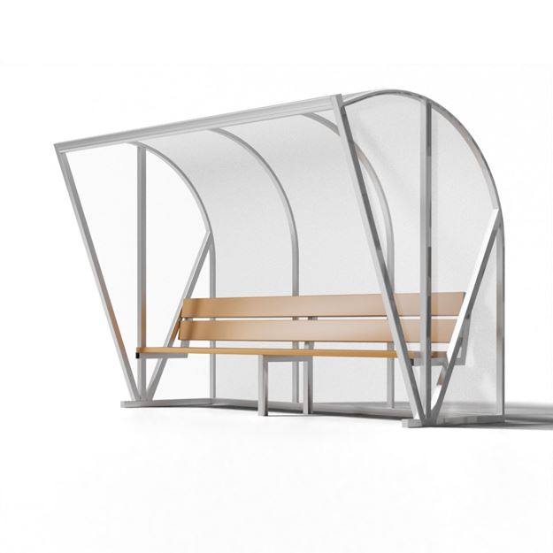 Afbeelding van Dugout Elite (lengte 3m)