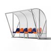 Afbeelding van Dugout Elite (lengte 3m)