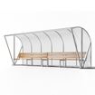 Afbeelding van Dugout Elite (lengte 6m)
