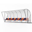 Afbeelding van Dugout Elite (lengte 6m)