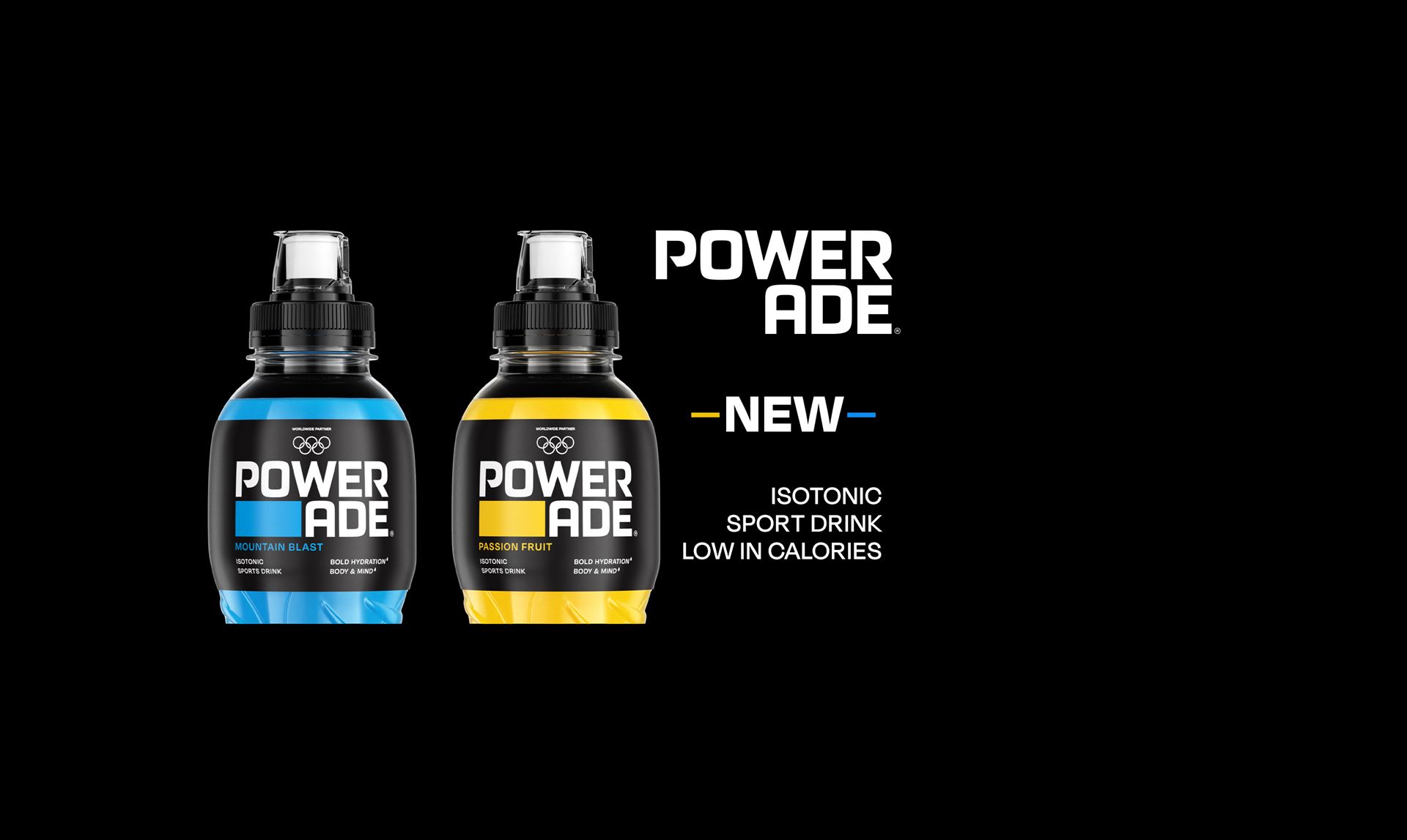 Afbeelding voor categorie Powerade