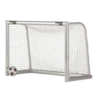 Afbeelding van Voetbaldoel Powerade 180x120cm incl. net