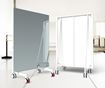 Afbeelding van Verrolbare spiegelwand 2,55m