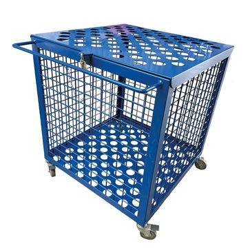 Afbeelding van Ballenwagen Pro Costaud