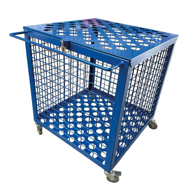 Afbeelding van Ballenwagen Pro Costaud