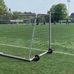 Afbeelding van Transportwielen voor doelen ø80mm, juniordoelen (Set/2)