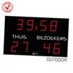 Afbeelding van OUTDOOR: Elektronisch Scorebord 452FRA