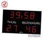 Afbeelding van OUTDOOR: Elektronisch Scorebord 452FRA
