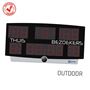 Afbeelding van Elektronisch tafelscorebord - OUTDOOR
