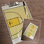 Afbeelding van Eindereeks - Tactiekbord Basketball light (Recto-verso)