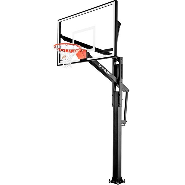 Afbeelding van Goalrilla FT60 - Vaste basketbaltoren