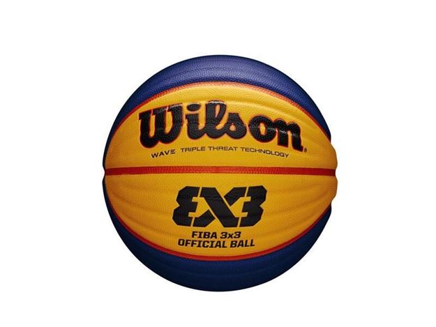 Afbeelding van Wilson FIBA 3x3 GAMEBALL
