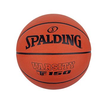 Afbeelding van Spalding Basketbal Varsity FIBA TF150, Rubber, 5, 6, 7