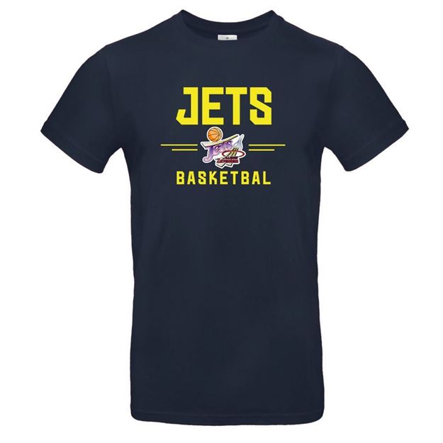 Afbeelding van T-shirt Jets: model 1