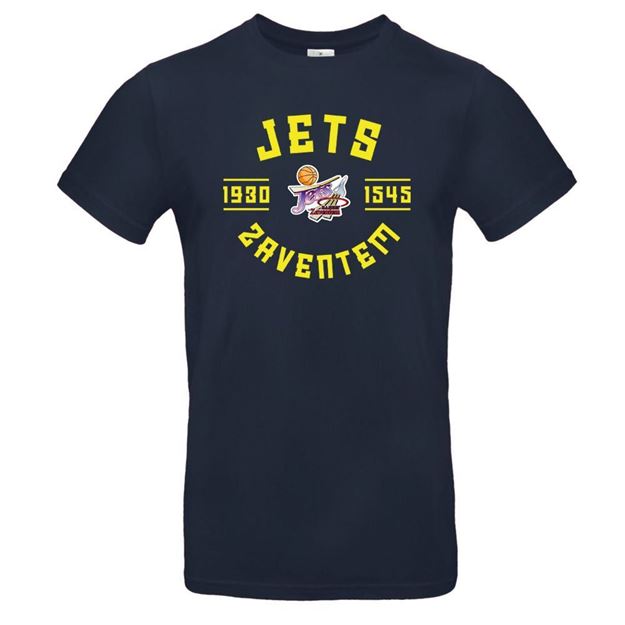Afbeelding van T-shirt Jets: model 3