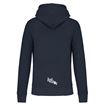 Afbeelding van Hoodie Velvoc: Ecologische sweater met kap - I Love Volleyball