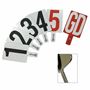 Afbeelding van Foutborden basket set/6 - PRO