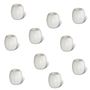 Afbeelding van Hostaleen drijvers wit 7x6,5cm