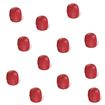 Afbeelding van Hostaleen drijvers rood 7x6,5cm