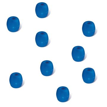 Afbeelding van Hostaleen drijvers blauw 7x6,5cm