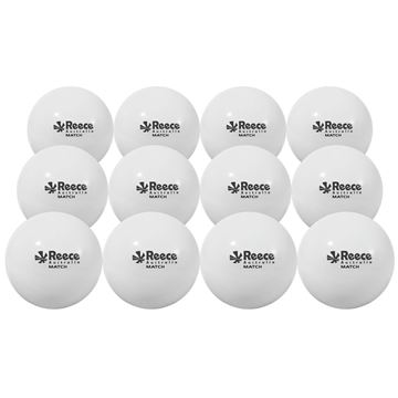 Afbeelding van Hockeybal Reece (wedstrijd), set van 12 stuks