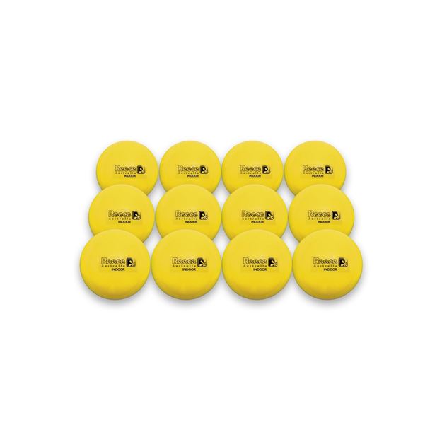 Afbeelding van Hockeybal Reece Indoor, set van 12 stuks