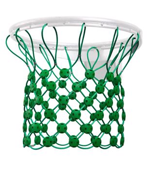 Afbeelding van Basketbalnet Clips net