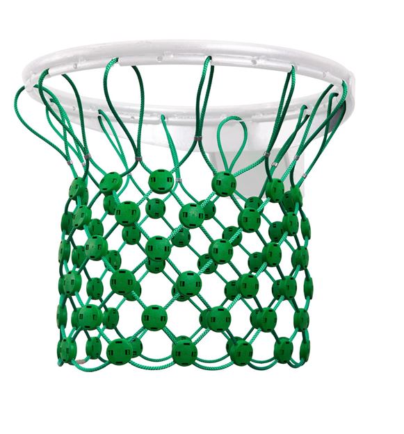 Afbeelding van Basketbalnet Clips net