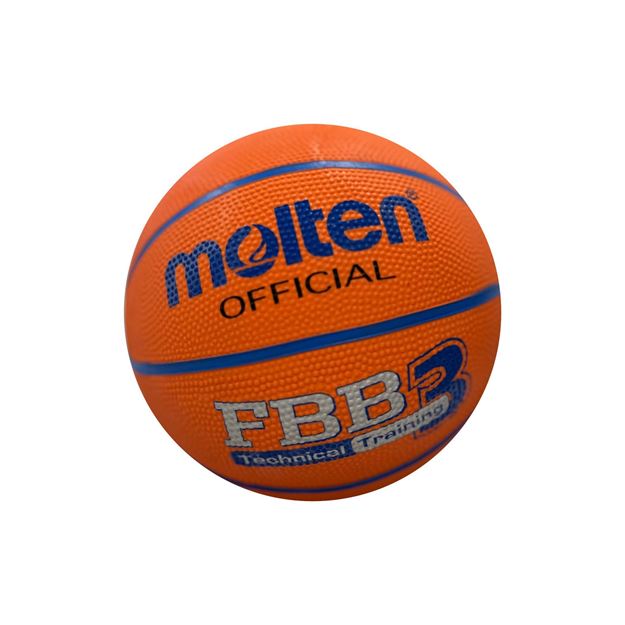 Afbeelding van Molten Basketbal FBB, maat 3