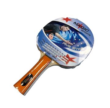 Afbeelding van Tafeltennispallet Magic 5 Star