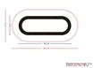 Afbeelding van Pumptrack - model PC1: 37m - 2e hands