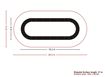 Afbeelding van Pumptrack - model PC1: 37m - 2e hands - model 2