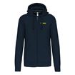 Afbeelding van Hoodie met rits BCMD: Sweater met kap