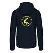 Afbeelding van Hoodie met rits BCMD: Sweater met kap