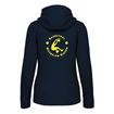 Afbeelding van Hoodie met rits BCMD: Sweater met kap