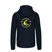 Afbeelding van Hoodie met rits BCMD: Sweater met kap
