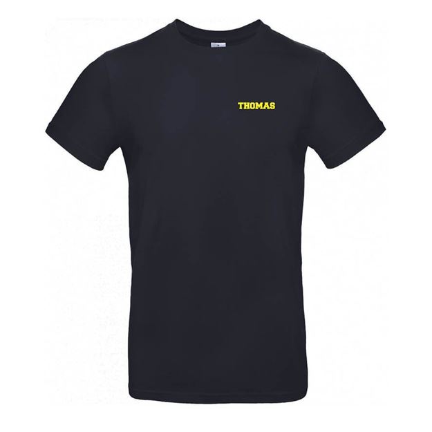Afbeelding van T-shirt BCMD: 190g
