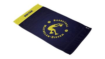 Afbeelding van Sporthanddoek BCMD, 140x70cm