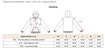 Afbeelding van Hoodie met rits BCMD: Sweater met kap
