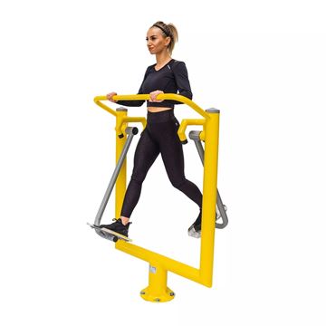 Afbeelding van Outdoor Fitness: Airwalker