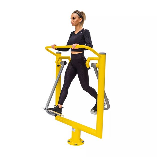 Afbeelding van Outdoor Fitness: Airwalker