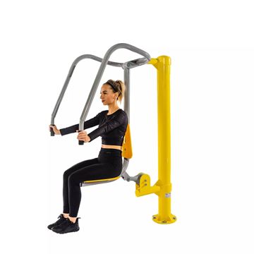 Afbeelding van Outdoor Fitness: Push Chair