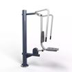 Afbeelding van Outdoor Fitness: Push Chair